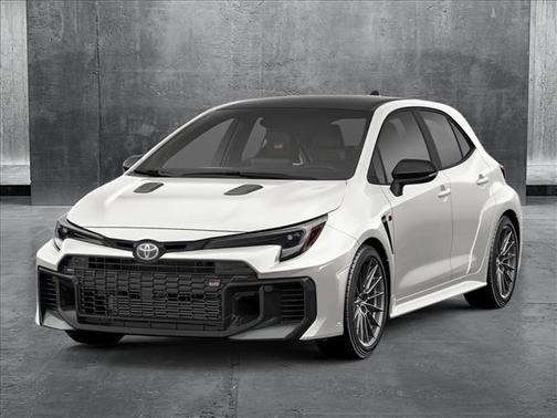 2025 Toyota GR Corolla Premium
