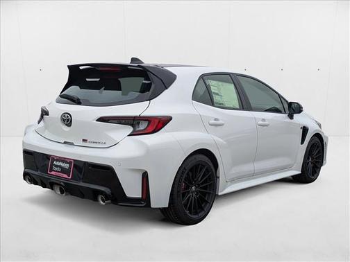 2025 Toyota GR Corolla Premium