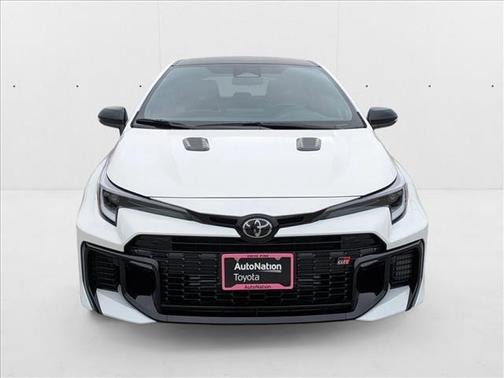 2025 Toyota GR Corolla Premium