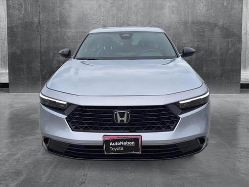 2024 Honda Accord Hybrid Base