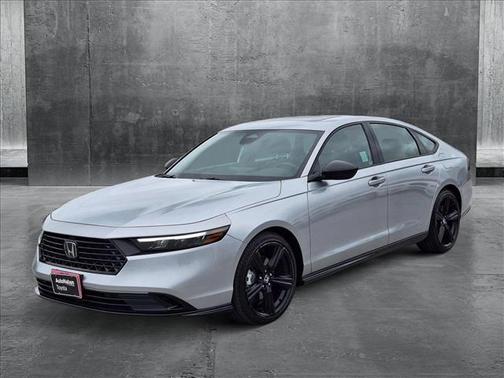 2024 Honda Accord Hybrid Base