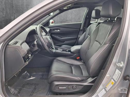 2024 Honda Accord Hybrid Base