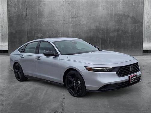 2024 Honda Accord Hybrid Base