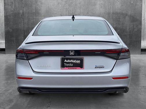 2024 Honda Accord Hybrid Base