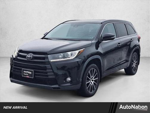 2018 Toyota Highlander SE