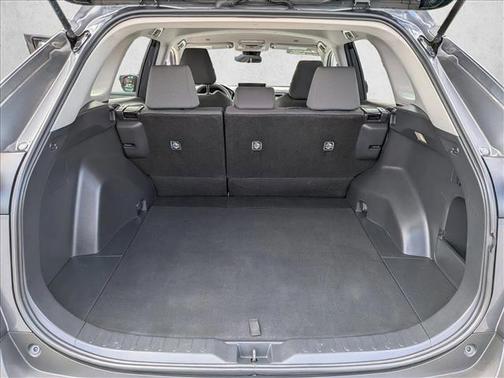 Magnetic Gray Metallic 2024 Toyota RAV4 XLE