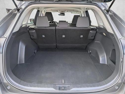 Magnetic Gray Metallic 2024 Toyota RAV4 XLE