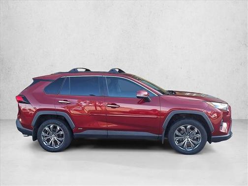 2022 Toyota RAV4 Hybrid Limited