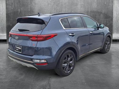 2020 Kia Sportage S