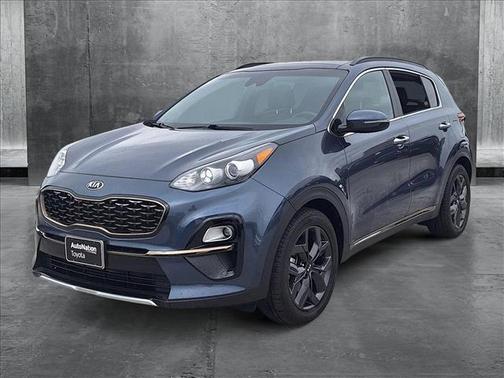 2020 Kia Sportage S