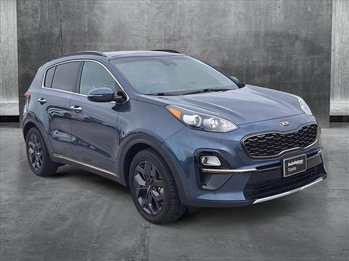 2020 Kia Sportage S