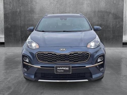 2020 Kia Sportage S