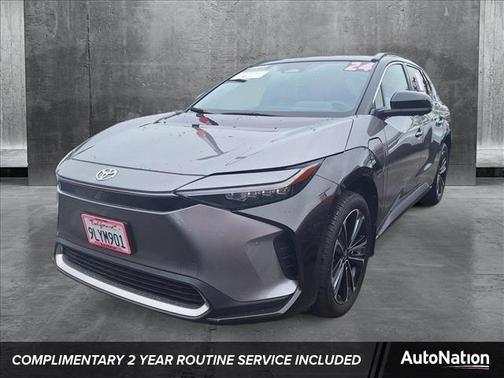 2024 Toyota bZ4X Limited