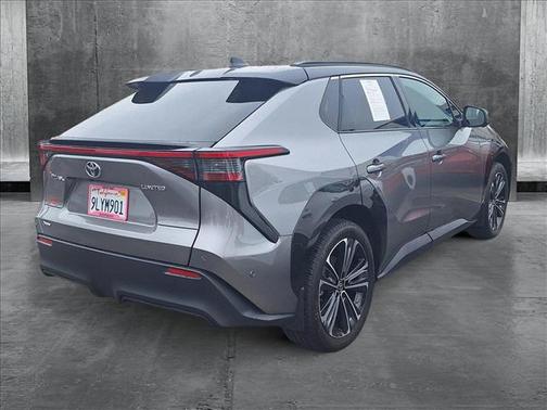 2024 Toyota bZ4X Limited