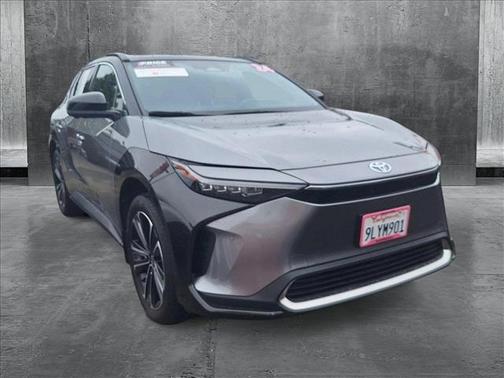 2024 Toyota bZ4X Limited