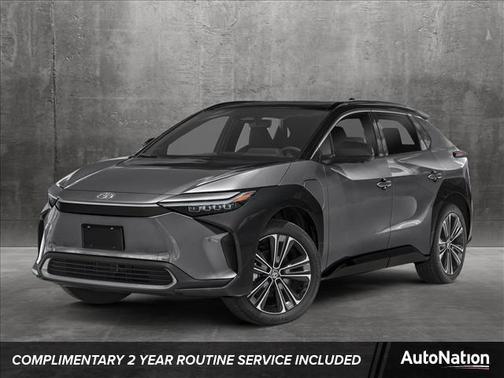 2024 Toyota bZ4X Limited