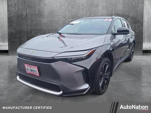 2024 Toyota bZ4X Limited