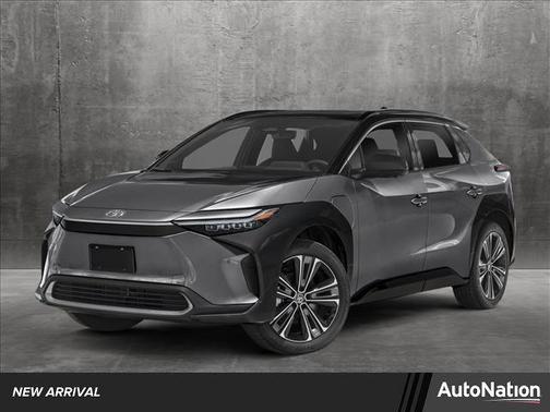 2024 Toyota bZ4X Limited