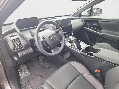 2024 Toyota bZ4X Limited