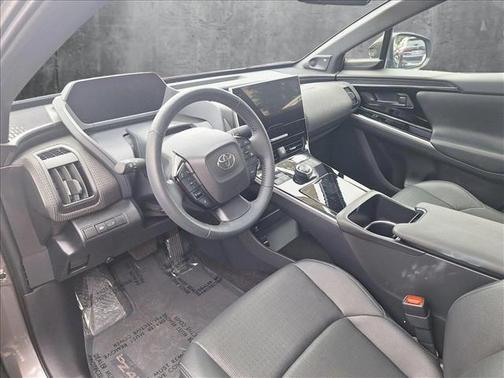 2024 Toyota bZ4X Limited