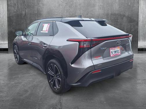 2024 Toyota bZ4X Limited
