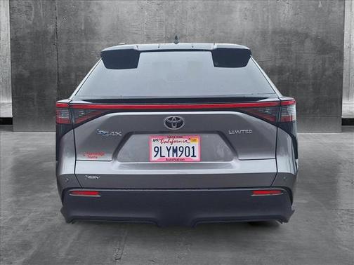 2024 Toyota bZ4X Limited