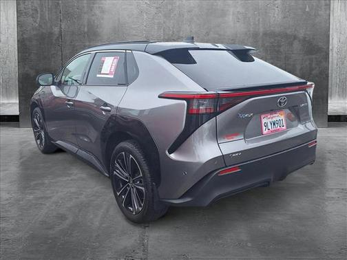 2024 Toyota bZ4X Limited