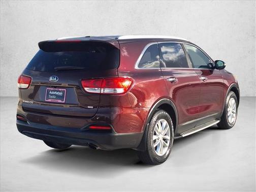 2016 Kia Sorento LX
