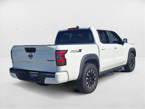 2022 Nissan Frontier PRO-X
