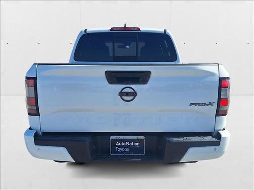 2022 Nissan Frontier PRO-X