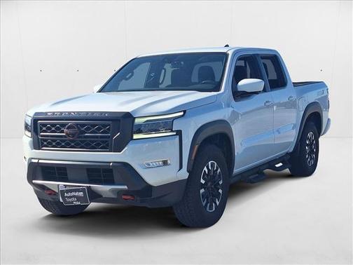 2022 Nissan Frontier PRO-X