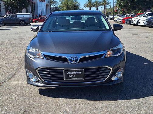 2014 Toyota Avalon Hybrid XLE Touring