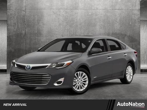 2014 Toyota Avalon Hybrid XLE Touring