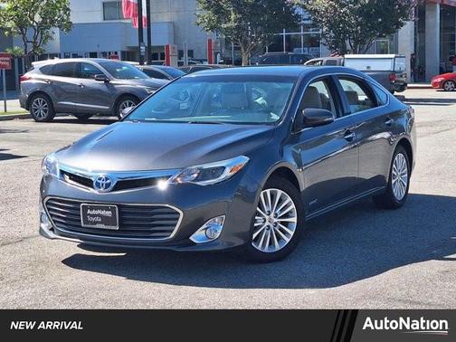 2014 Toyota Avalon Hybrid XLE Touring