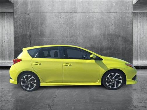 2017 Toyota Corolla iM Base