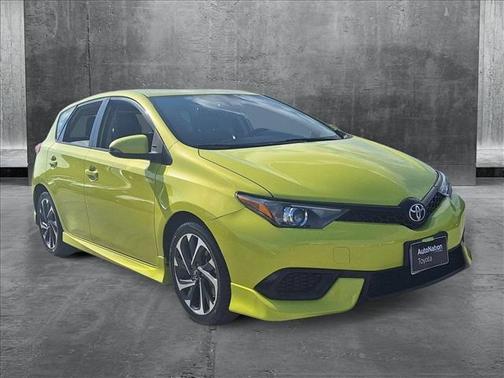 2017 Toyota Corolla iM Base