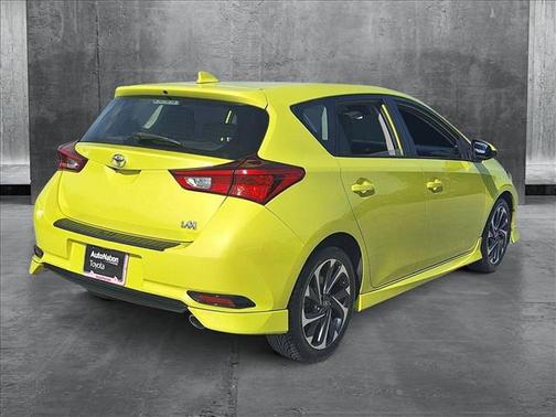 2017 Toyota Corolla iM Base