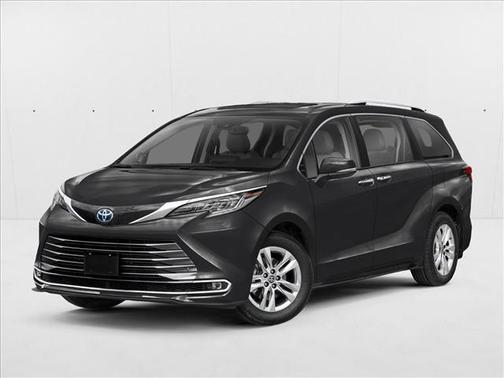2025 Toyota Sienna Limited 7-Passenger
