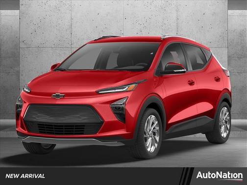 2022 Chevrolet Bolt EUV FWD Premier
