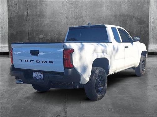 2025 Toyota Tacoma SR