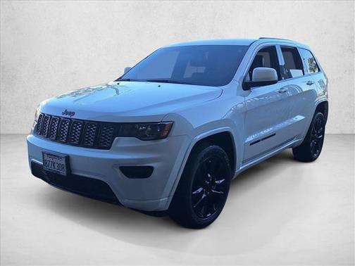 2021 Jeep Grand Cherokee Laredo