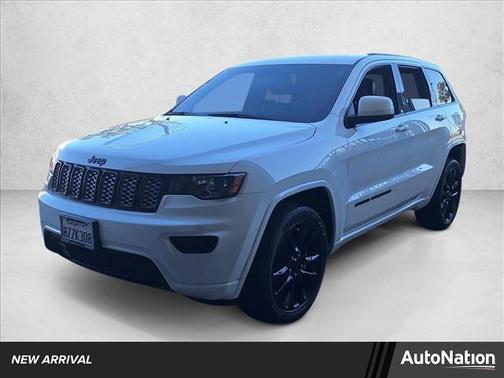 2021 Jeep Grand Cherokee Laredo