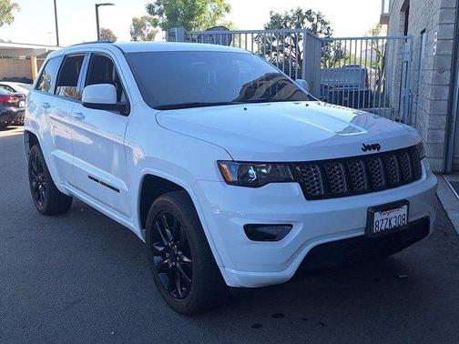 2021 Jeep Grand Cherokee Laredo