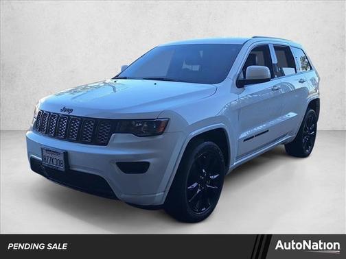 2021 Jeep Grand Cherokee Laredo