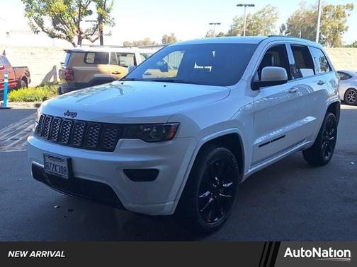2021 Jeep Grand Cherokee Laredo