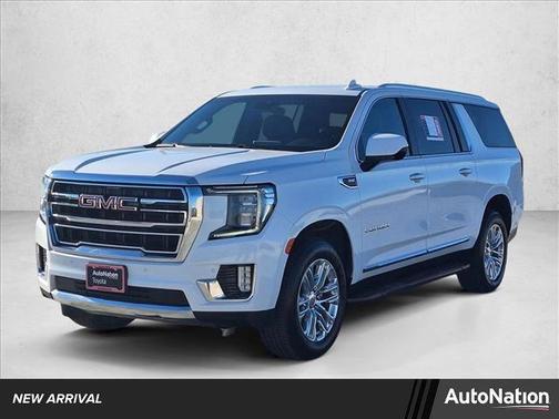 2024 GMC Yukon XL SLT