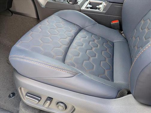 Heritage Blue 2026 Toyota 4Runner Hybrid Platinum