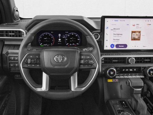 Heritage Blue 2026 Toyota 4Runner Hybrid Platinum