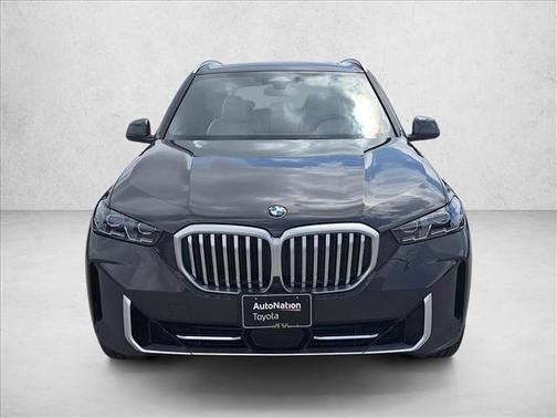 Dravit Grey Metallic 2025 BMW X5 sDrive40i