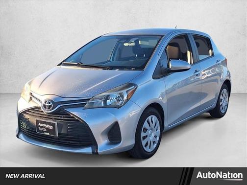 2017 Toyota Yaris L